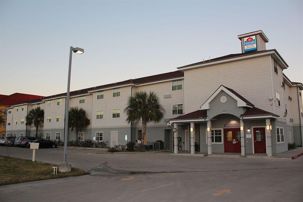 Americas Best Value Inn & Suites-Winnie Exterior photo